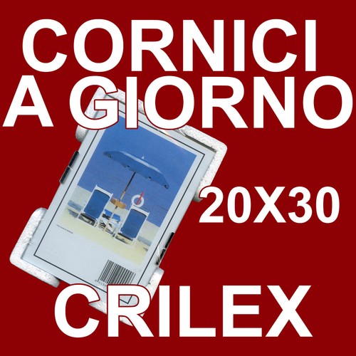 Cornice 20x30 crilex - 20x30,