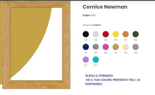 Cornice muro portafoto - da,