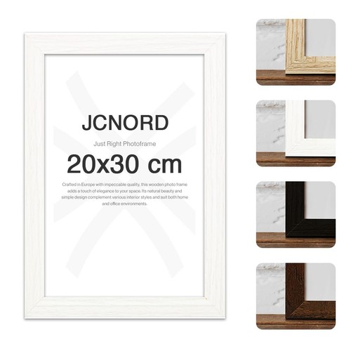 Cornice portafoto legno - legno, mdf