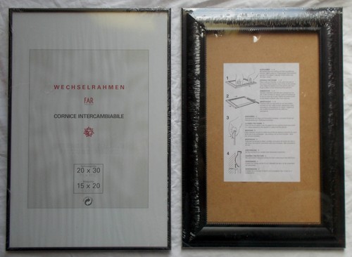 Cornice portafoto doppia - cornice,